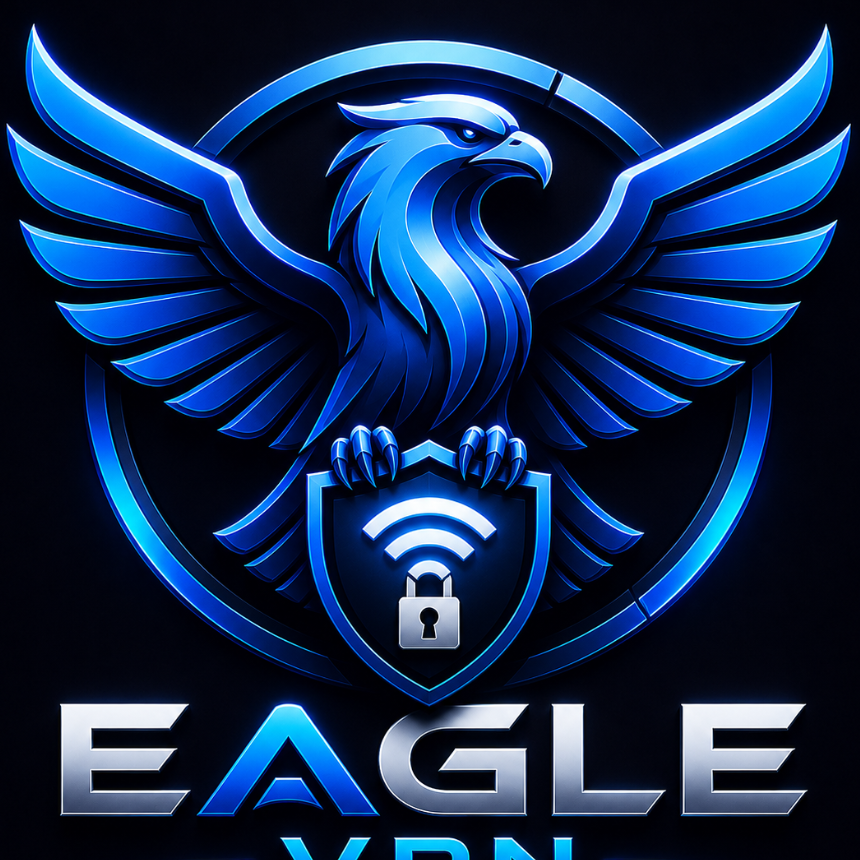 EAGLE VPN logo